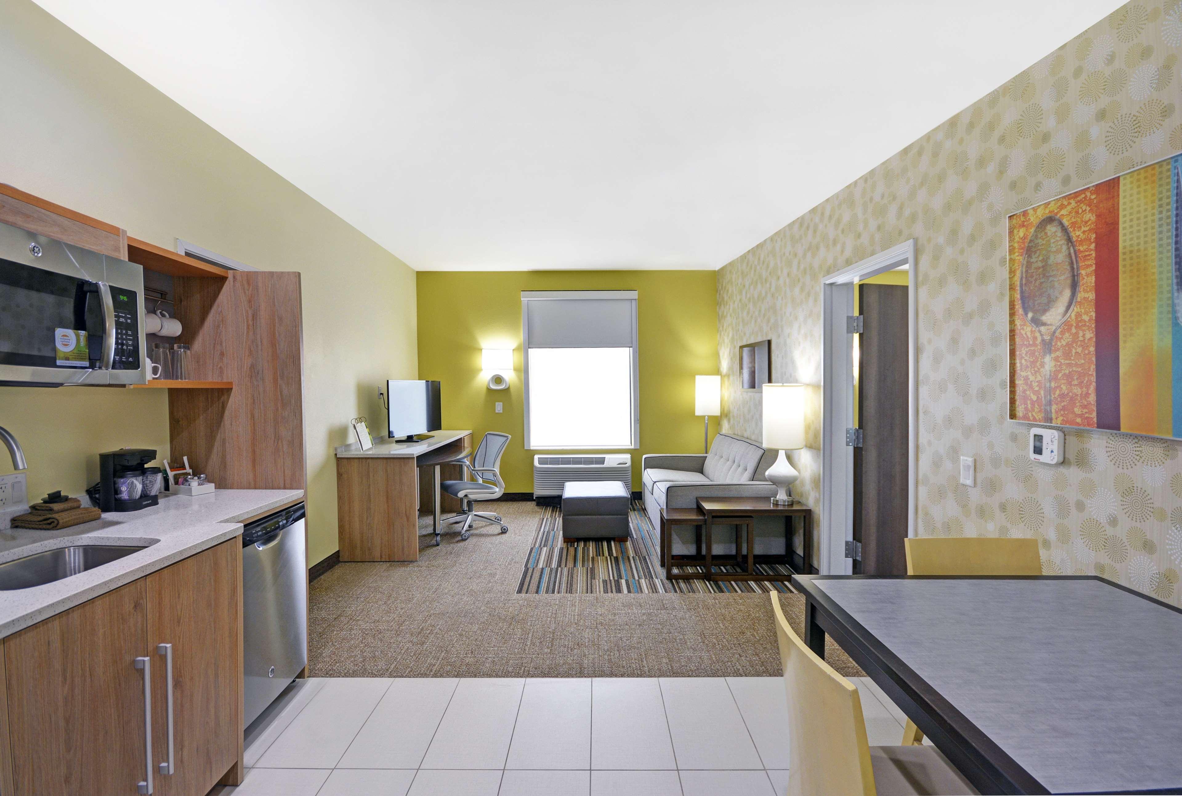 Home2 Suites By Hilton Dallas Desoto Extérieur photo